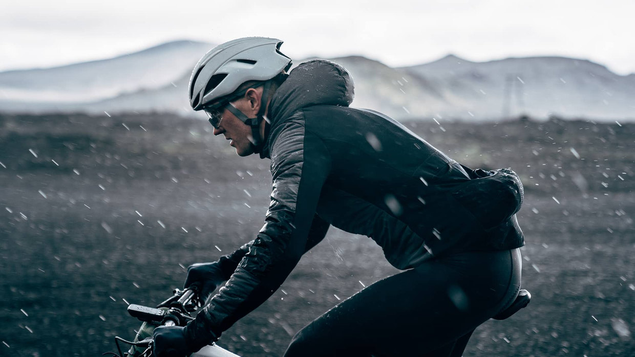 cafe du cycliste zimni bunda na kolo